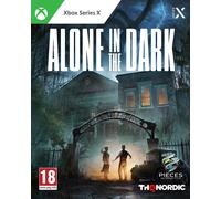 Alone in the Dark (Xbox Series X) - Brand New and Sealed