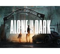 Alone in the Dark (PC) Steam Account - GLOBAL