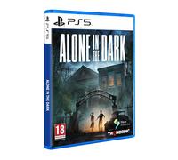 Alone in the Dark - PS5