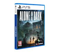 Alone In The Dark - PlayStation 5