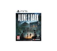 Alone In The Dark PS5 Playstation 5