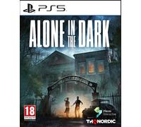 Alone In The Dark (Sony Playstation 5)