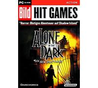 Alone In The Dark - The New Nightmare [German Version]