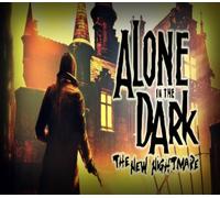 Alone in the Dark: The New Nightmare Steam CD Key