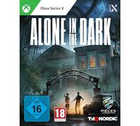 Alone in the Dark - Xbox Series X