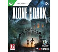 Alone in the Dark (Microsoft Xbox Series X, 2024)