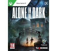 Alone in the Dark (Xbox Series X)