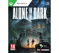 Alone in the Dark (Xbox Series X)