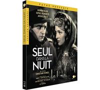 Alone in the Night ( Seul dans la nuit ) (Blu-Ray & DVD Combo) (Blu-Ray)