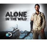 Alone In The Wild: Freddie Flintoff