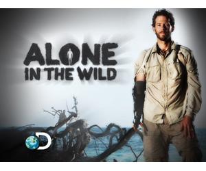 Alone In The Wild: Freddie Flintoff