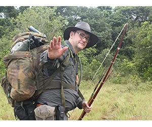 Alone In The Wild: Joe Pasquale
