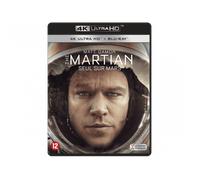 Alone On Mars 4K ULTRA HD + BLU-RAY NEW