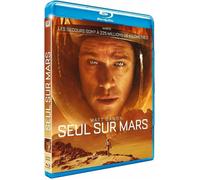Alone On Mars BLU-RAY NEW