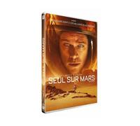 Alone On Mars DVD NEW