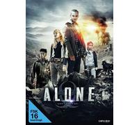 ALONE - POIRAUD,THIERRY DVD NEW