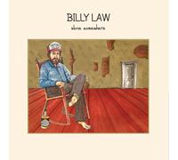 Alone Somewhere by Billy Law (Vinyl Record 2021)