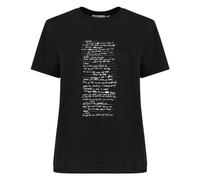 Alone T-shirt - female - Moncler - T-Shirts - Black - M - Tops M