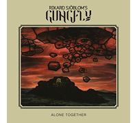 Rikard Sjoblom's Gungfly – Alone Together – Gatefold Black LP + CD (Vinyl)