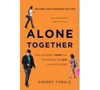 Alone Together by Sherry Turkle (Paperback Book)