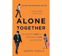 Alone Together, Sherry Turkle, Paperback