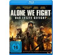 Alone We Fight - Das letzte Gefecht (Blu-ray) Bristow Aidan Bernsen (US IMPORT)