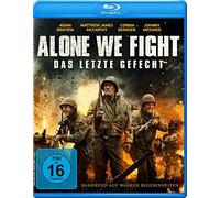 Alone We Fight – Das letzte Gefecht – Blu-ray – Region Free – Plaion Pictures