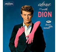 Alone With Dion + Lovers Who Wander - Dion CD-JEWEL CASE