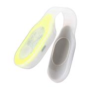 Alonefire PL500 Nursing Night Light Clip on Torch USB Rechargeable Magnetic 3 Modes for Nurses Night Shift Nurse Essentials, Shirt, Badge with Keychain Light, Built-in Battery (Yellow, Warm Light)
