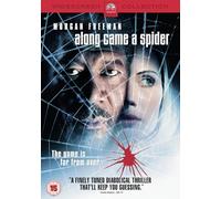 Along Came A Spider – DVD (2001)