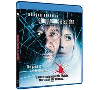 Along Came a Spider [Blu-ray]