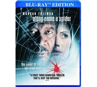 Along Came a Spider [Blu-ray]