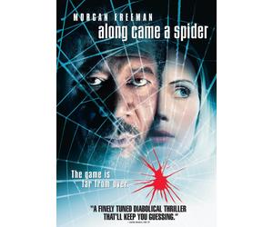 ALONG CAME A SPIDER NEW REGION 1 DVD