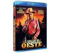 Along Came Jones 1945 Blu ray Region B (Spanish Release) El Caballero del Oeste