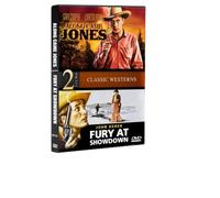 Along Came Jones / Fury At Showdown NTSC DVD