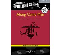 Along Came Man (Spotlight) by Marsh, Lin (2009) Paperback