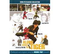 Along Comes The Tiger