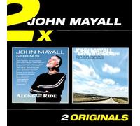 Along for the Ride/Road Dogs by MAYALL,JOHN (0100-01-01)