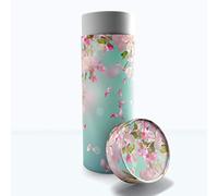 Along The Breeze Scattering Tubes for Human Ashes TSA Approved Scattering Urn and Eco-Friendly Biodegradable Urns for Human Ashes & Biodegradable Urn for Burial at Sea