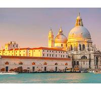 Along the Giudecca and Grand Canals
