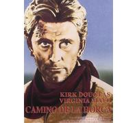 Along the Great Divide (AKA: The Travelers) [ DVD Region 2 ] Kirk Douglas Virginia Mayo