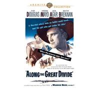 ALONG THE GREAT DIVIDE NEW REGION 1 DVD