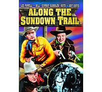 Along the Sundown Trail (DVD-R) (1942) (All Regions) (NTSC) (US Import) [Region 1]