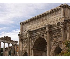 Along the Via Sacra to the Capitoline