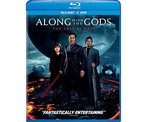 Along With The Gods: The Last 49 Days [Blu-ray + DVD]