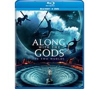 Along With the Gods: Two Worlds [Blu-ray + DVD]
