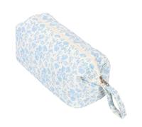 Alongen Large Quilted Hair Tools Travel Bag Multipurpose Dustproof Hair Styling Accessories Storage Case Dustproof Travel Organizer(Style 2)