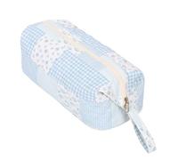 Alongen Large Quilted Hair Tools Travel Bag Multipurpose Dustproof Hair Styling Accessories Storage Case Dustproof Travel Organizer(Style 3)