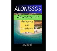 ALONISSOS Adventure List: Attractions and Experiences (Greek Sporades Island Group)