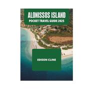 ALONISSOS ISLAND POCKET TRAVEL GUIDE 2025